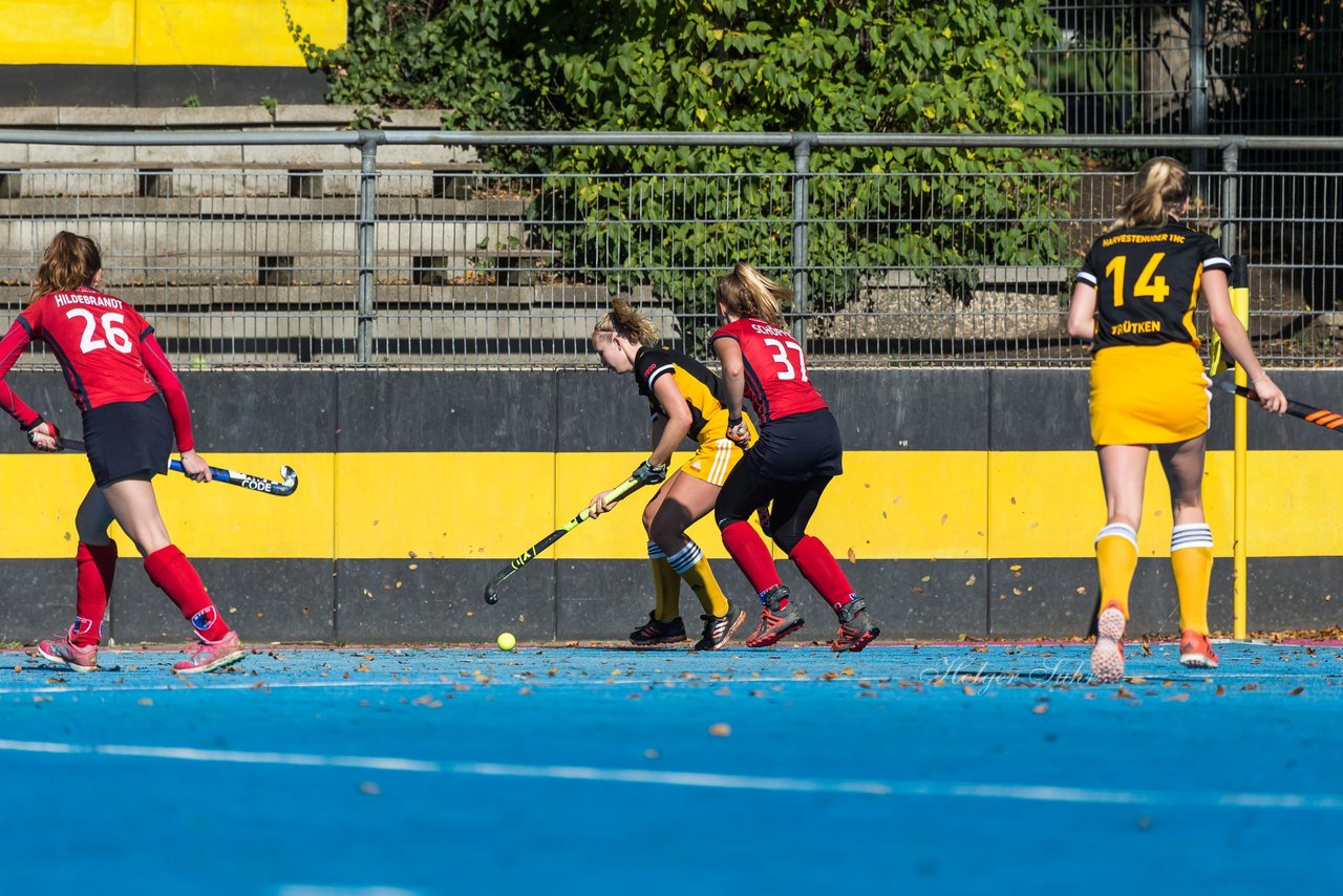 Bild 87 - Frauen Harvestehuder THC - Berliner HC : Ergebnis: 4:1